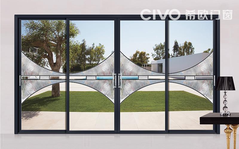 希歐門窗