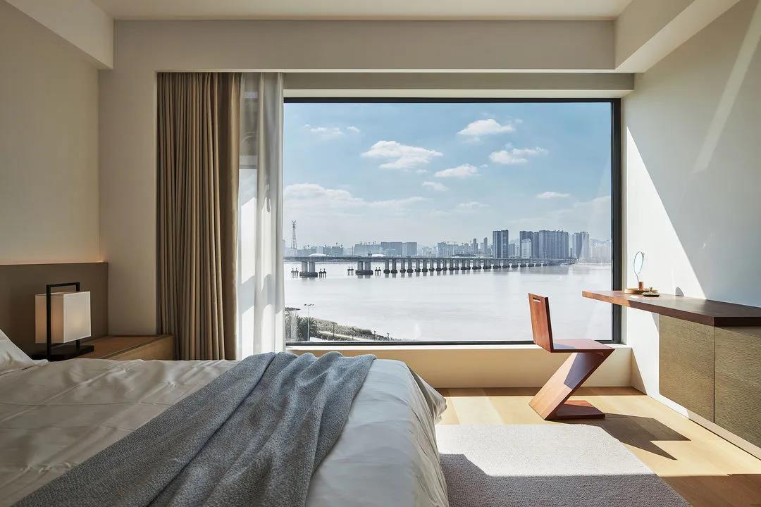 希歐門窗臥室落地窗大窗戶